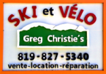 Ski et Vélo Greg-Christies logo
