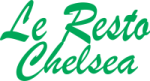 Le Resto Chelsea logo