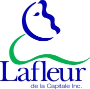 LaFleur de la Capitale - Primitive flower line and stem