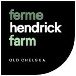 ferme hendrick farm logo old Chelsea